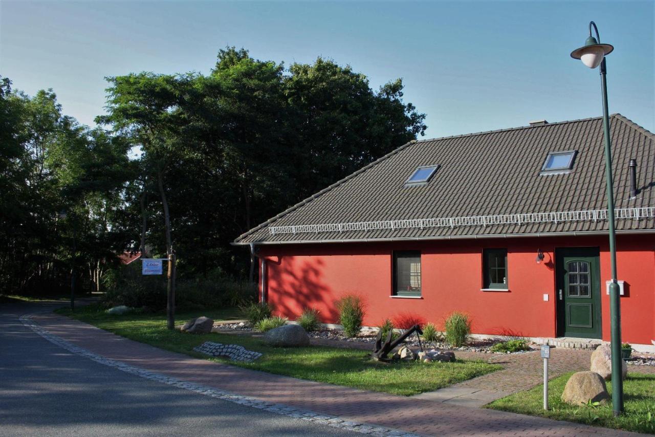 Ferienwohnung-Moewennest Glowe Luaran gambar