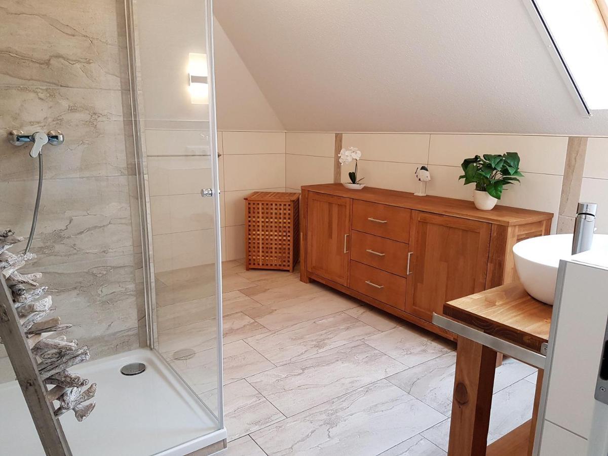 Ferienwohnung-Moewennest Glowe Luaran gambar