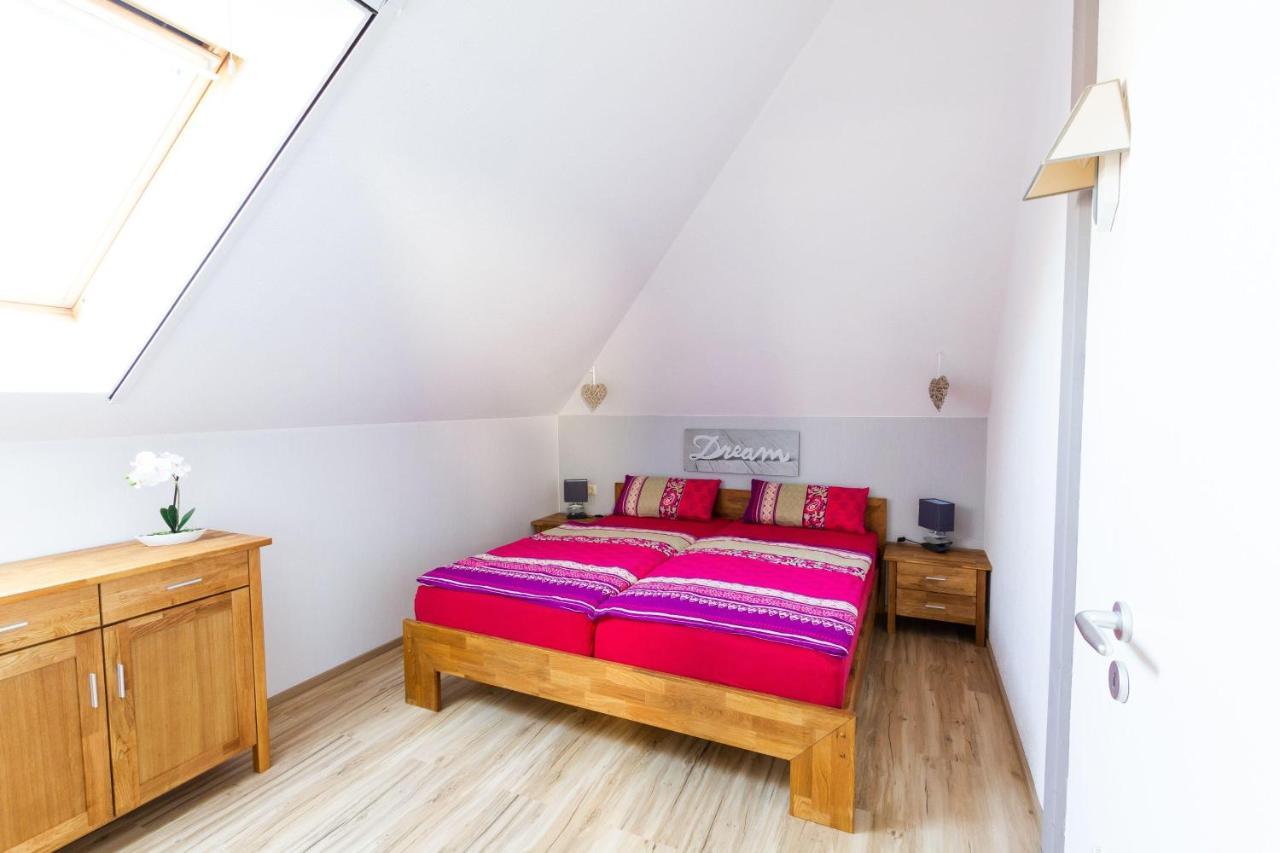 Ferienwohnung-Moewennest Glowe Luaran gambar