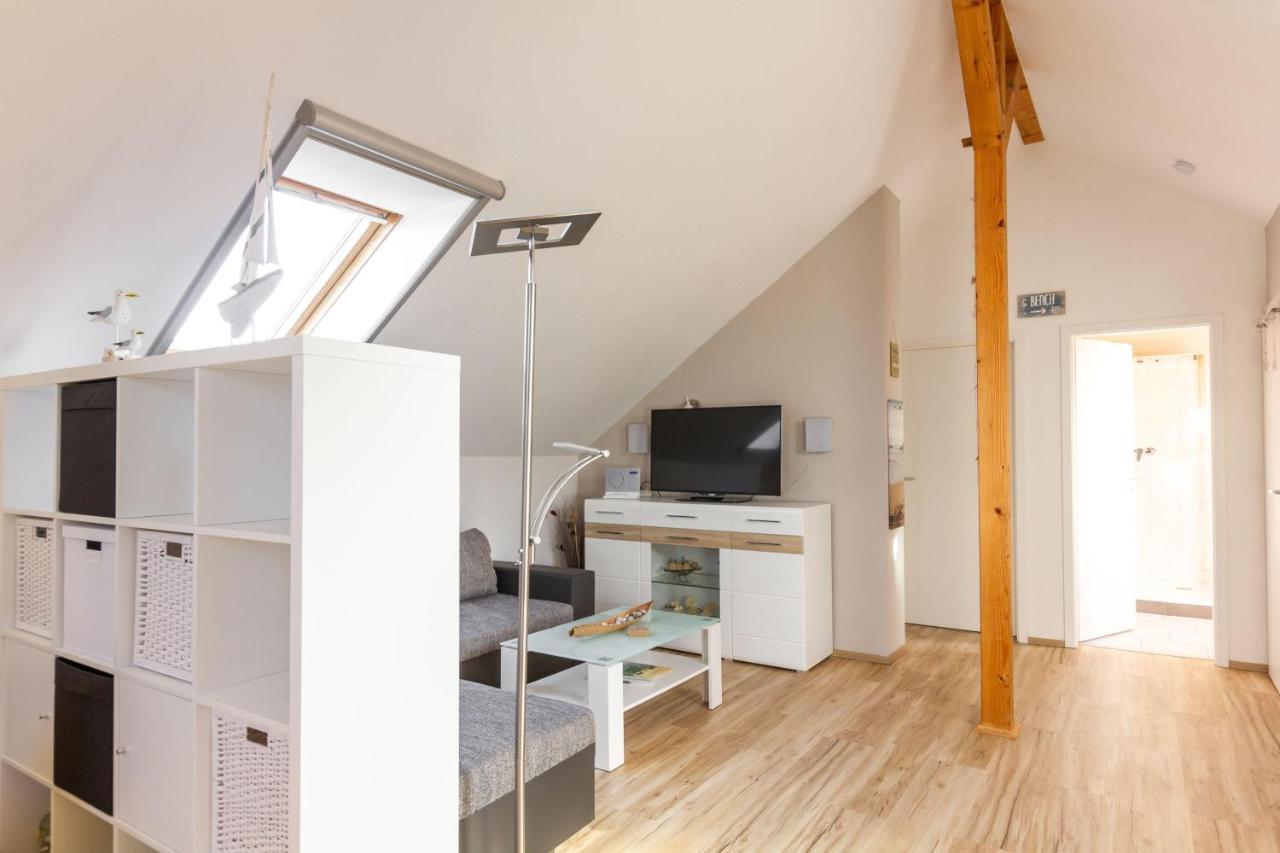 Ferienwohnung-Moewennest Glowe Luaran gambar
