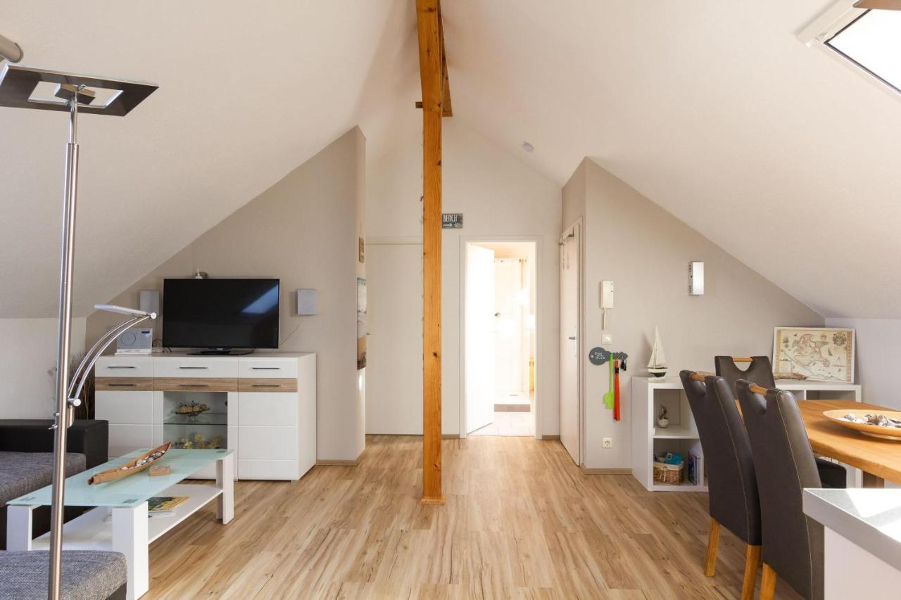 Ferienwohnung-Moewennest Glowe Luaran gambar