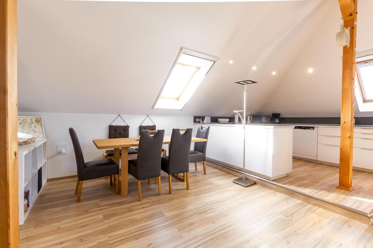 Ferienwohnung-Moewennest Glowe Luaran gambar