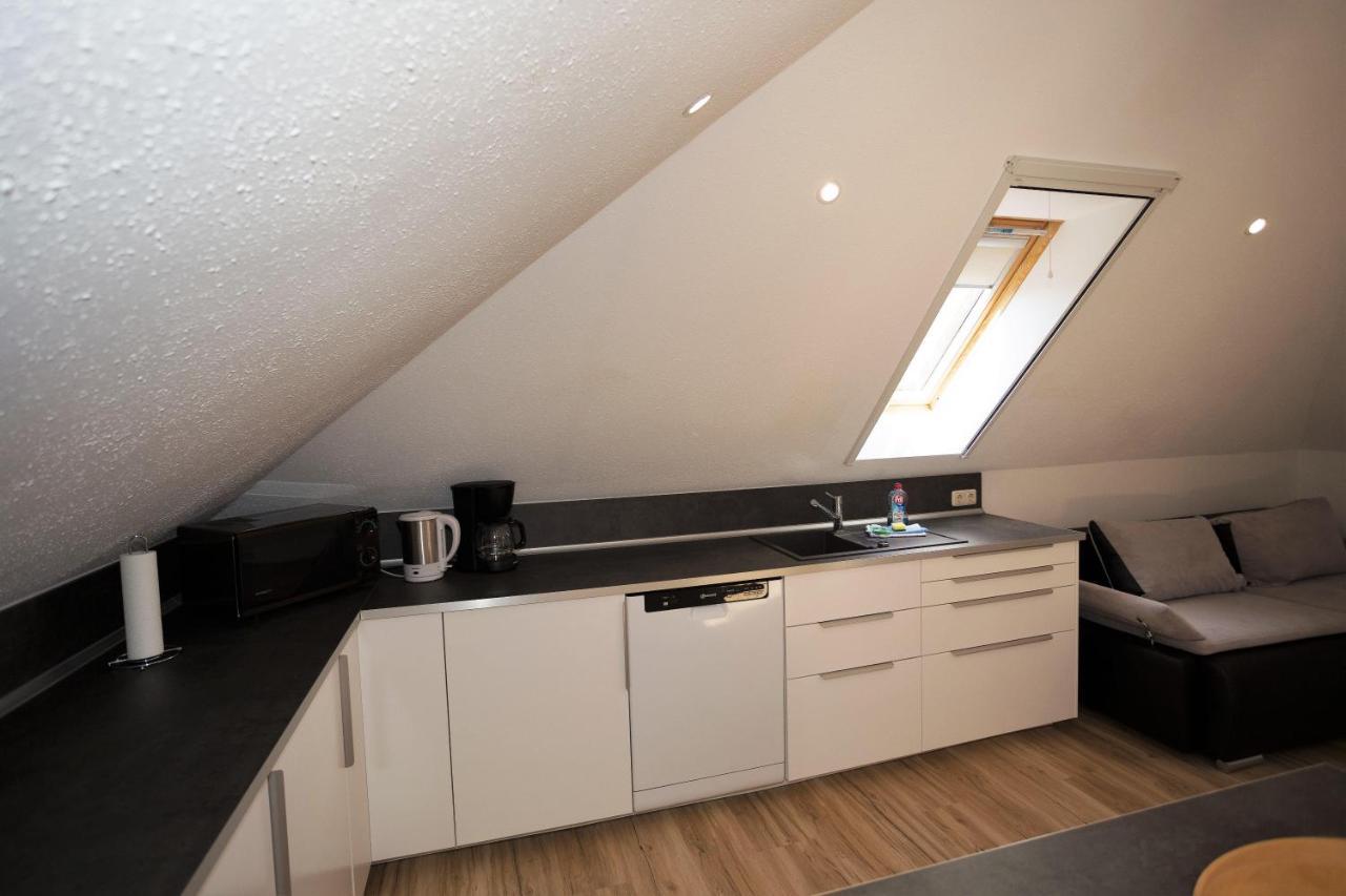 Ferienwohnung-Moewennest Glowe Luaran gambar