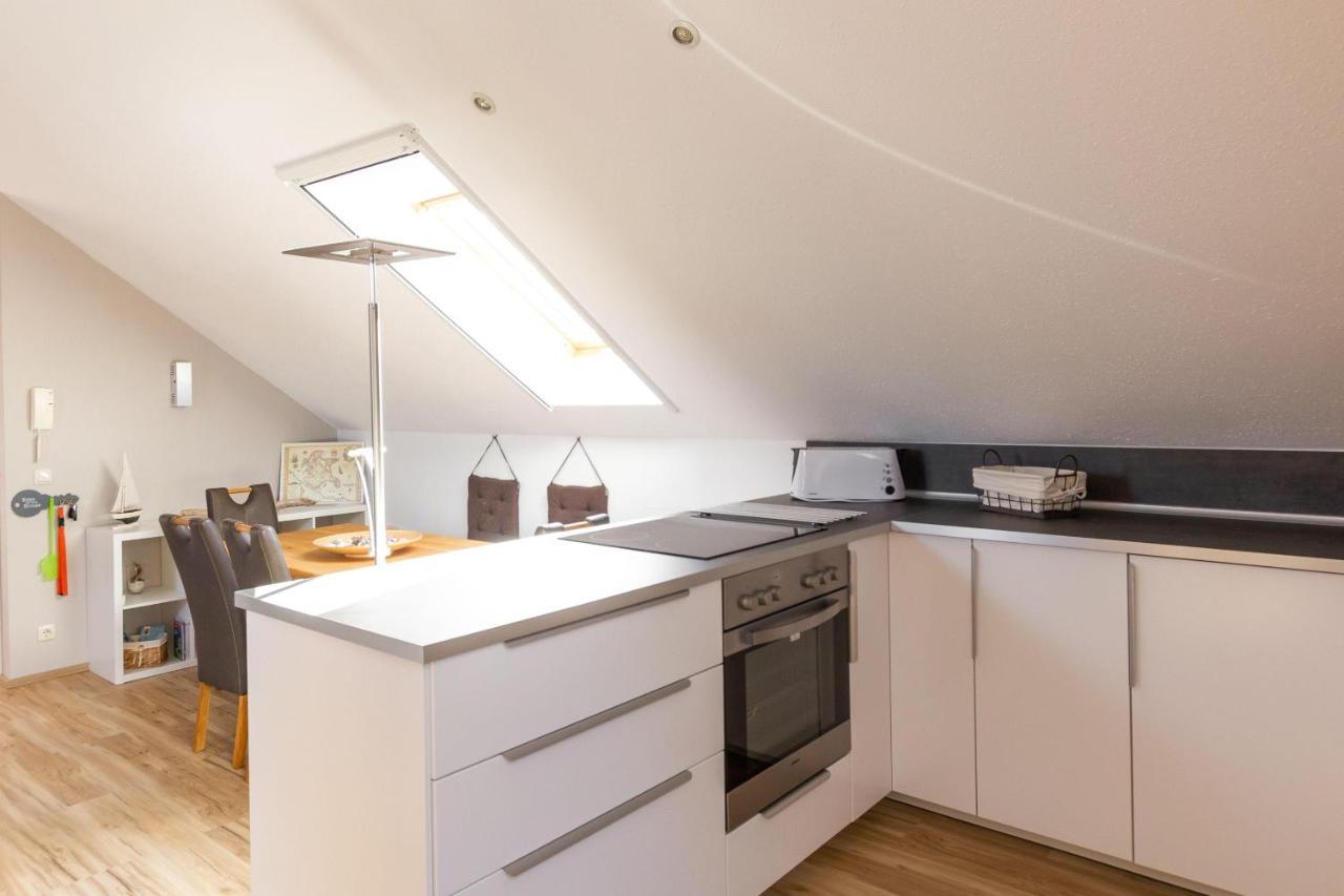 Ferienwohnung-Moewennest Glowe Luaran gambar