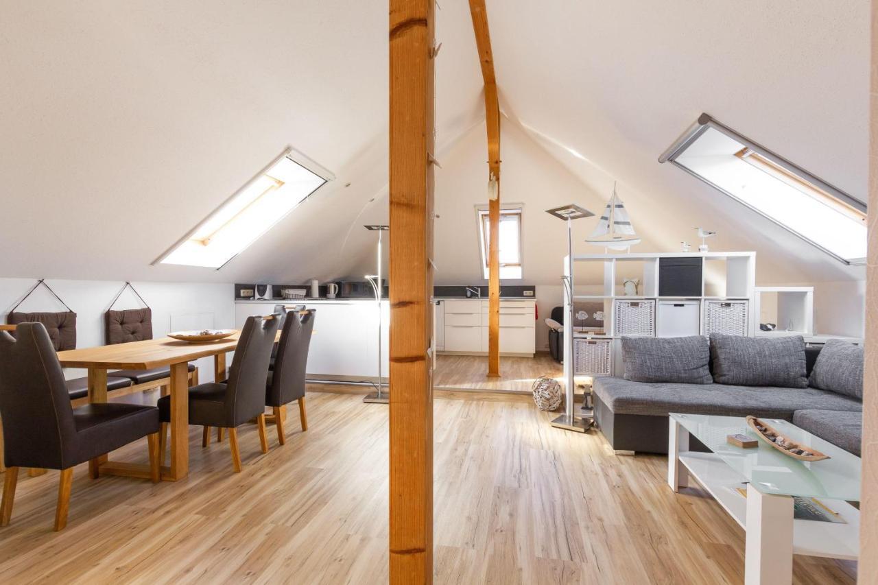 Ferienwohnung-Moewennest Glowe Luaran gambar