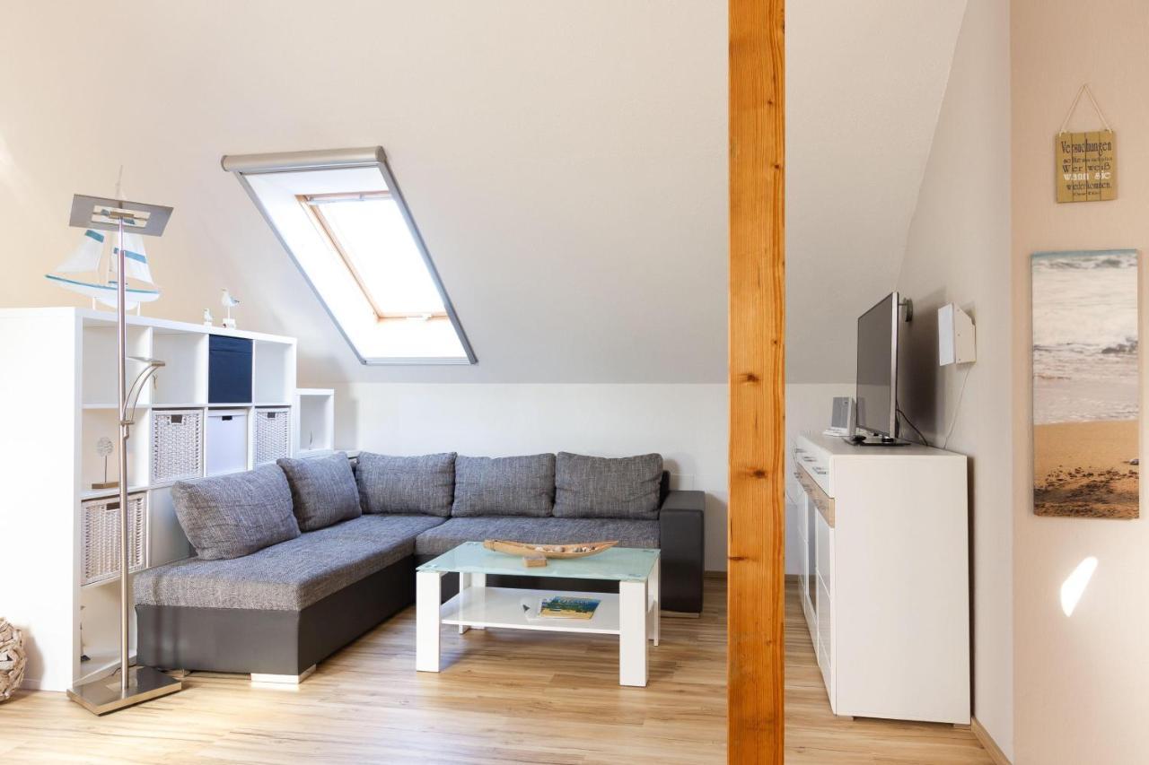 Ferienwohnung-Moewennest Glowe Luaran gambar