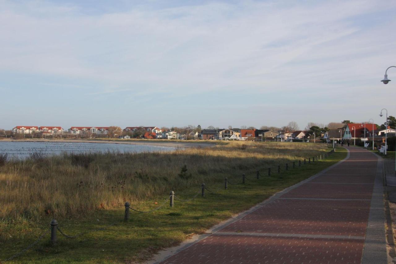 Ferienwohnung-Moewennest Glowe Luaran gambar