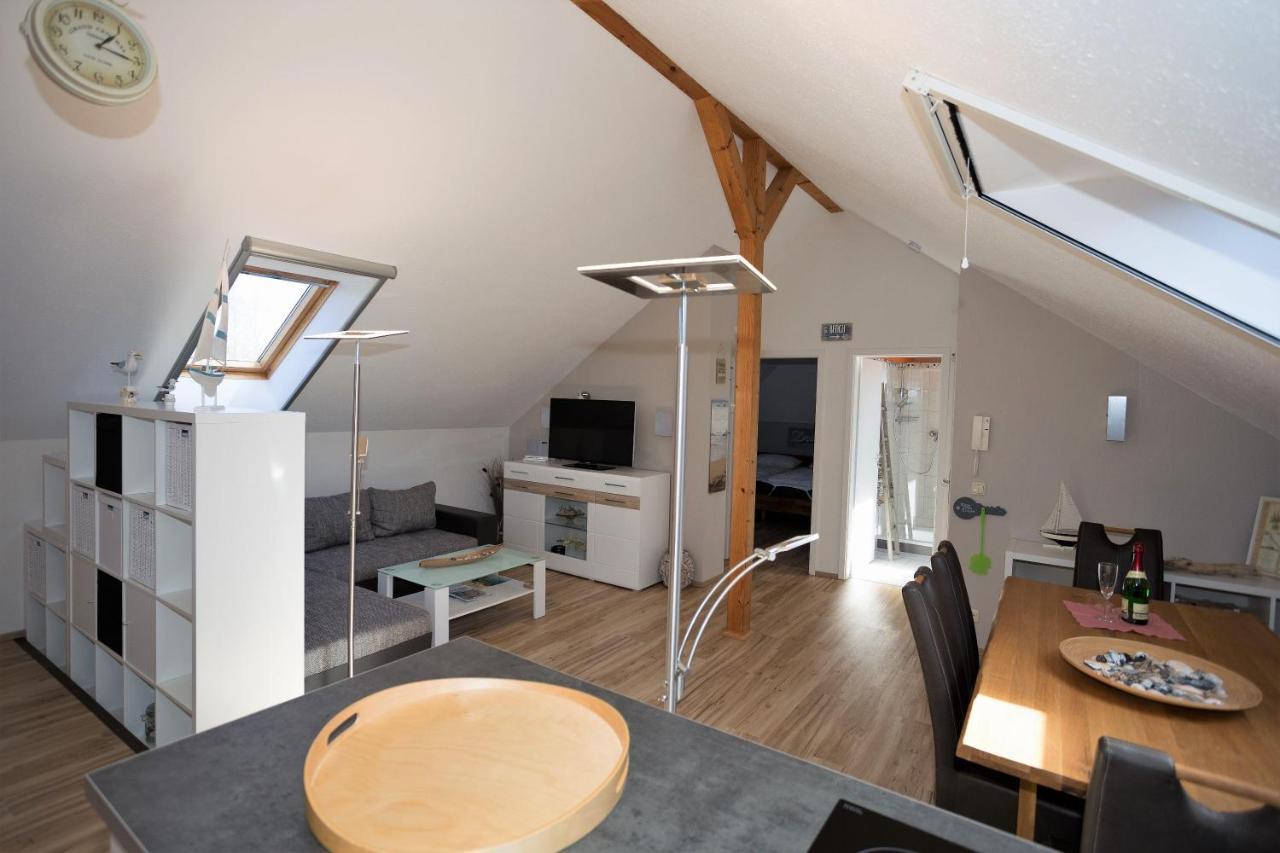 Ferienwohnung-Moewennest Glowe Luaran gambar