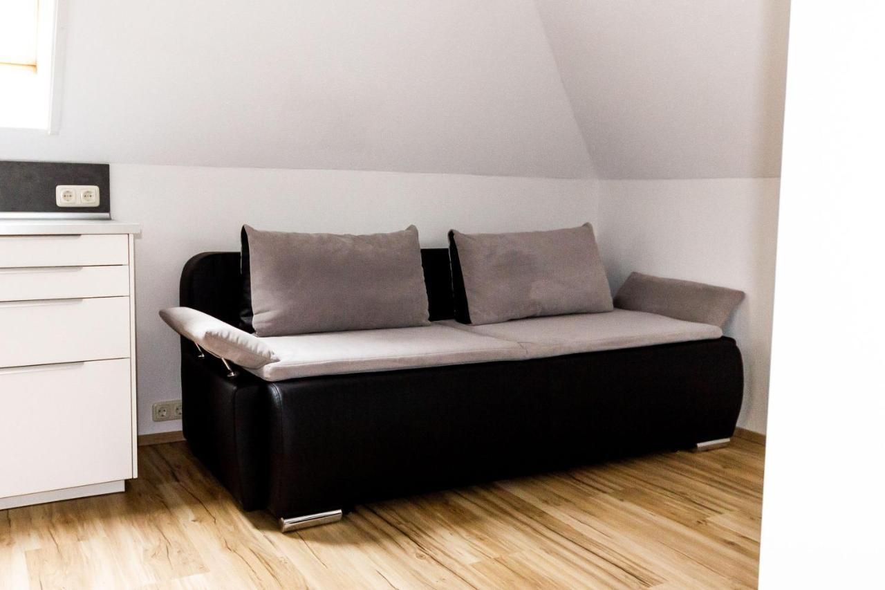 Ferienwohnung-Moewennest Glowe Luaran gambar