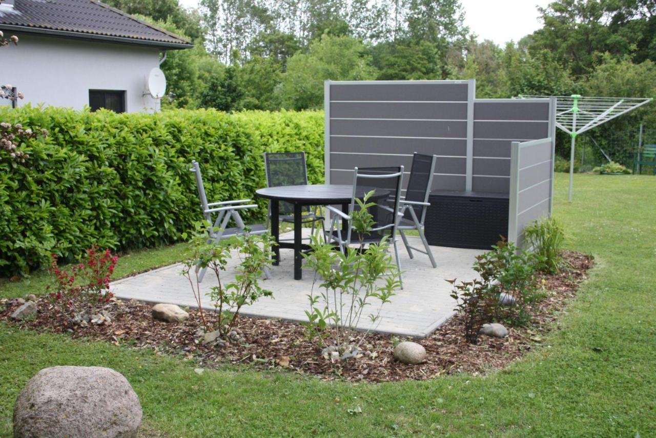 Ferienwohnung-Moewennest Glowe Luaran gambar