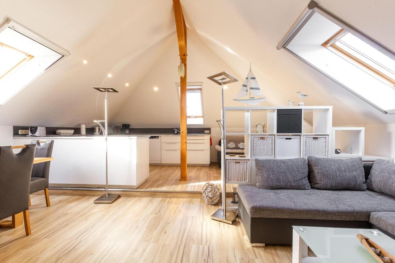 Ferienwohnung-Moewennest Glowe Luaran gambar