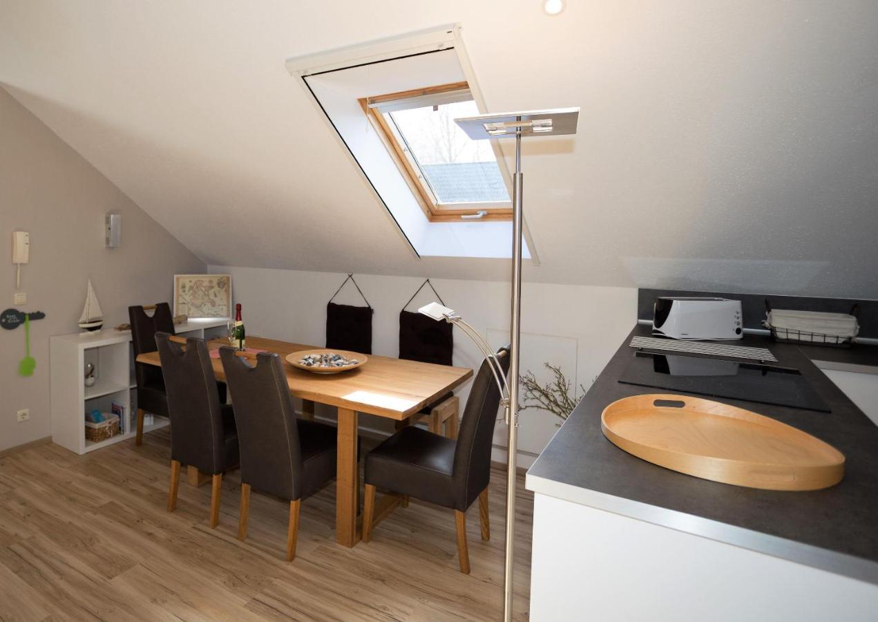 Ferienwohnung-Moewennest Glowe Luaran gambar