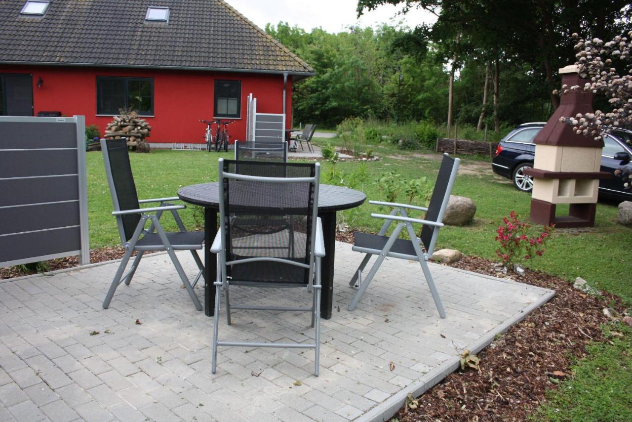 Ferienwohnung-Moewennest Glowe Luaran gambar